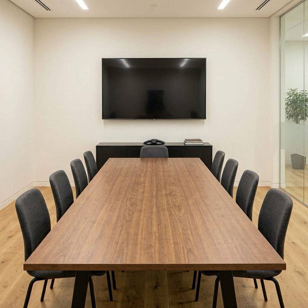 部门座位批量调换出现异常时市场团队如何查找写字楼办公视频会议隔音的来源